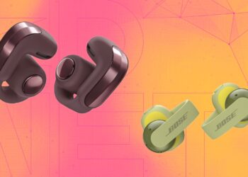 Bose returns with new open earbuds (and a refreshed favorite)