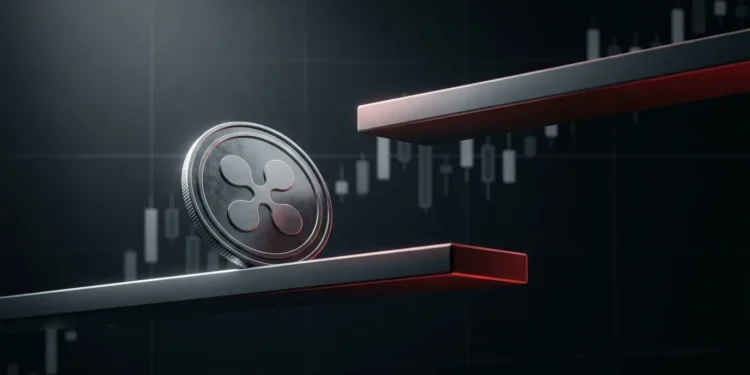 Ripple XRP Defends Support, Eyes Rally Resumption