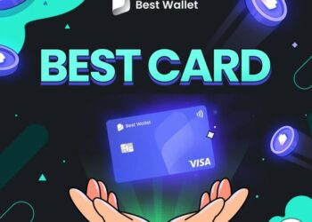 Best Wallet oznamuje prvé výhody pre držiteľov tokenu BEST