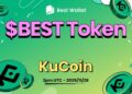 Best Wallet token vstupuje už dnes na KuCoin. Prídu ďalšie Tier-1 listingy?