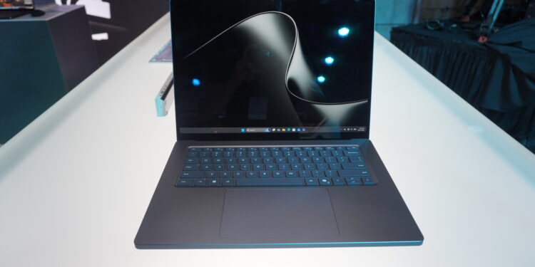 Microsoft’s new Surface Laptop Ultra finally has a starting price (you should sit down)