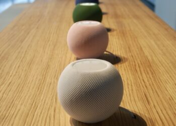 Hold onto your old HomePod – an upgrade is on the way