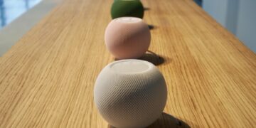 Hold onto your old HomePod – an upgrade is on the way