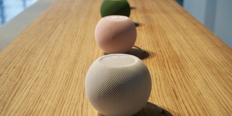 Hold onto your old HomePod – an upgrade is on the way