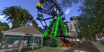 Funny Rides grid owner steps away, residents offered move to AviWorlds – Hypergrid Business