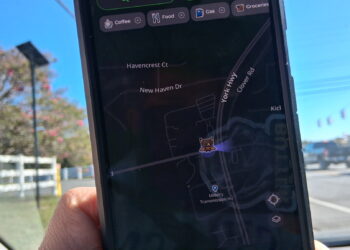 How to find Flock cameras near you with MapQuest’s new ‘surveillance layer’