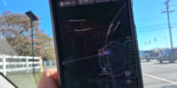 How to find Flock cameras near you with MapQuest’s new ‘surveillance layer’