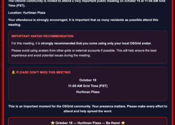 OSgrid is shutting down after 19 years – Hypergrid Business