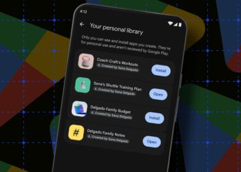 Google lets you make personal Android apps for free now – with just prompts