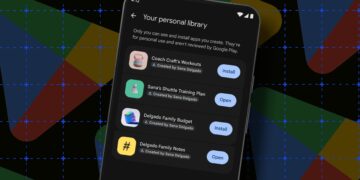 Google lets you make personal Android apps for free now – with just prompts