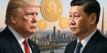 Bitcoin klesol na 114 tisíc $. Kryptomeny čaká významný týždeň